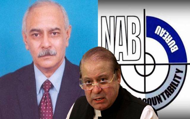 سابق چیئرمین نیب نے براڈ شیٹ سکینڈل کا بھانڈا پھوڑ دیا 