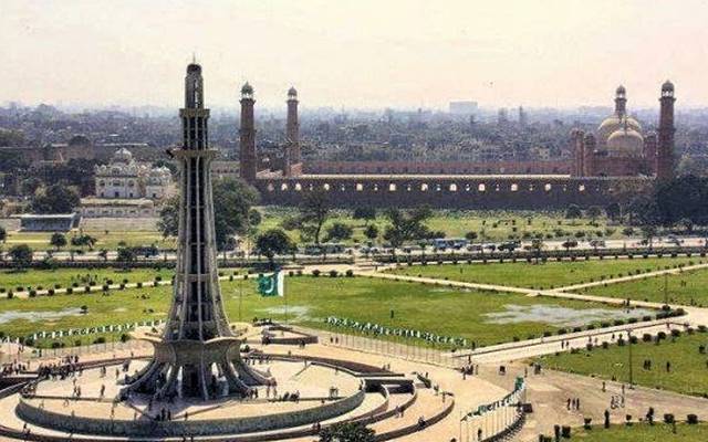 صوبائی دارالحکومت لاہور  کے لئے بڑا خطرہ