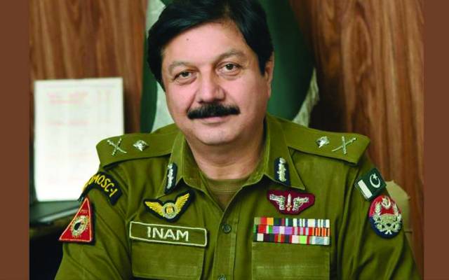پولیس افسروں کے تقرروتبادلے