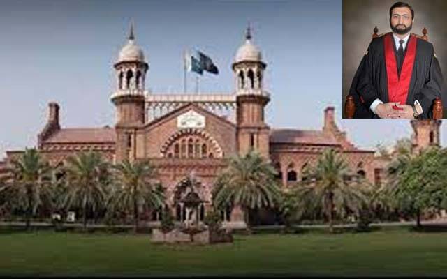  گرین پارکس پر تجاوزات اور ہاؤسنگ سوسائٹوں کےقیام کے خلاف  درخواست پر سماعت 