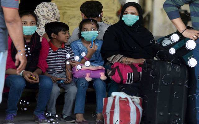 کورونا نے مزید 46 گھر اجاڑ دئیے،مفت ویکسین لانے کیلئے جہاز روانہ