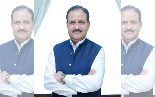 وزیر اعلیٰ پنجاب سے ارکان اسمبلی کی ملاقات 