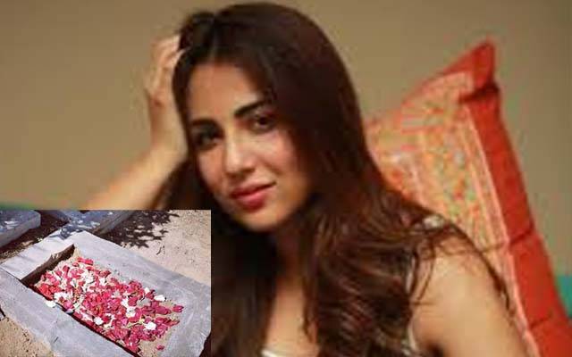 اشنا شاہ نے اپنی قیمتی چیز کو الوادع کہہ دیا 