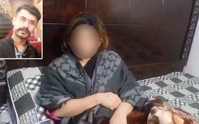لڑکیوں کے ساتھ ناجائز تعلقات،خاوند کا اہلیہ پر بدترین تشدد