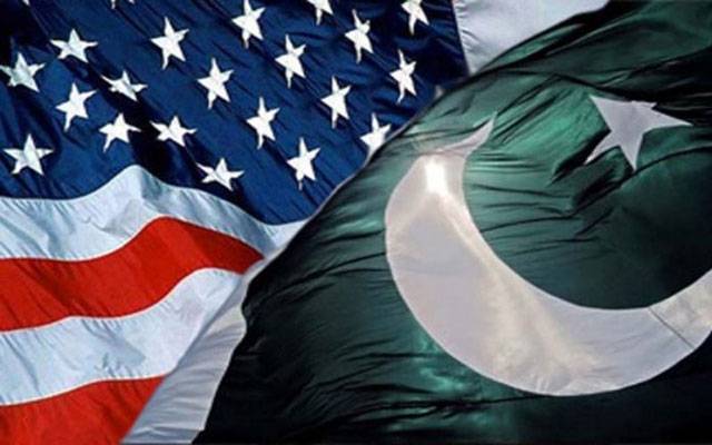 امریکہ پاکستان سے ناراض