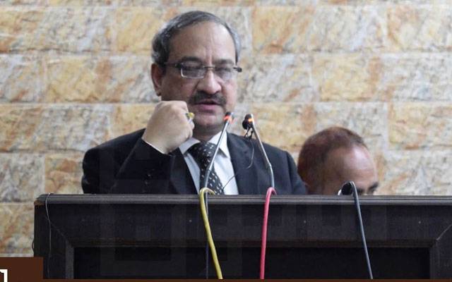  ’’ججز کے مسائل حل کرنا اور انہیں سپورٹ کرنا ہماری ذمہ داری ہے‘‘