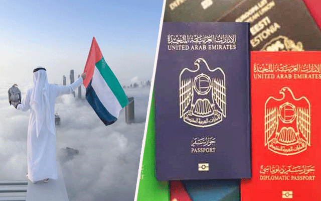 متحدہ عرب امارات نے پاکستانیوں کو شہریت دینے کا اعلان کردیا