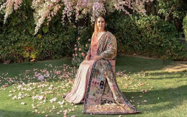 بختاور کا ولیمہ ،سوشل میڈیا پر دھوم مچ گئی 