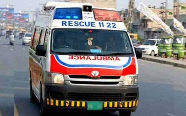 باغبانپورہ کے علاقے میں افسوسناک واقعہ