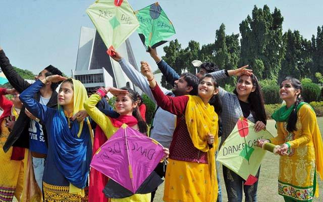 بسنت کا تہوار، پتنگ بازوں کا احتجاج زور پکڑنے لگا