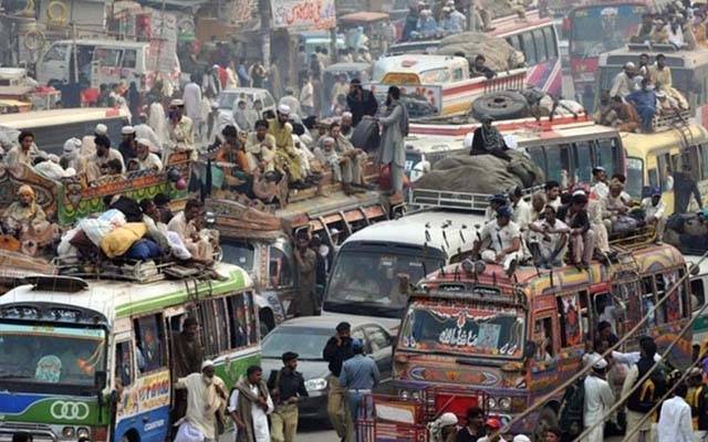 مسافر ہو جائیں ہوشیار ، ٹرانسپورٹرز نے دھرنے کا اعلان کر دیا