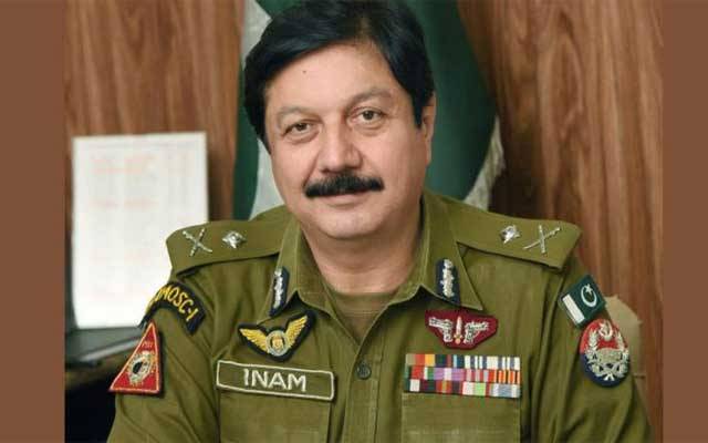 آئی جی پنجاب کو توہین عدالت کی درخواست پر نوٹس جاری 