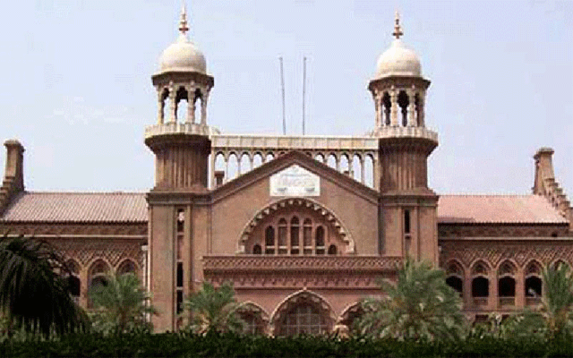 لاہور ہائیکورٹ نے ڈی پی او سرگودھا کو طلب کرلیا