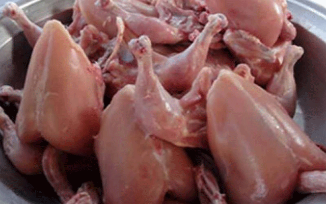 ایک کلو برائلر گوشت کتنے کا ہوگیا؟