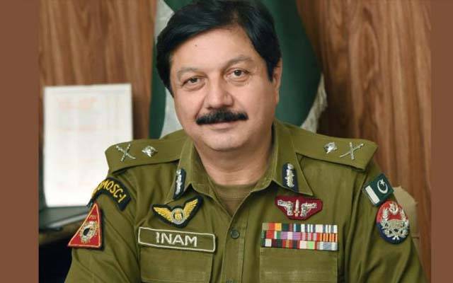 پولیس افسروں کے تقرروتبادلے