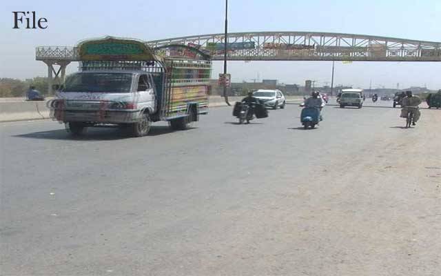  بند روڈ انٹرچینج سے پھلاں والا چوک تک سگیاں روڈ بحال کرنے کا فیصلہ 
