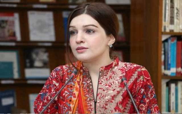 کشمیر دنیا کا بڑا قبرستان بن رہا ہے:مشعال ملک