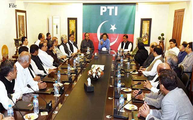 پی ٹی آئی حکومت کا ایک اور منصوبہ ٹھپ ہوگیا 