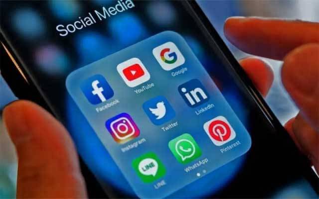 ججز کے سوشل میڈیا کے استعمال پر پابندی عائد 