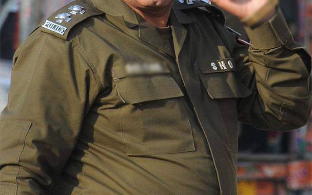 دو پولیس افسروں کوعہدوں سے ہٹادیاگیا
