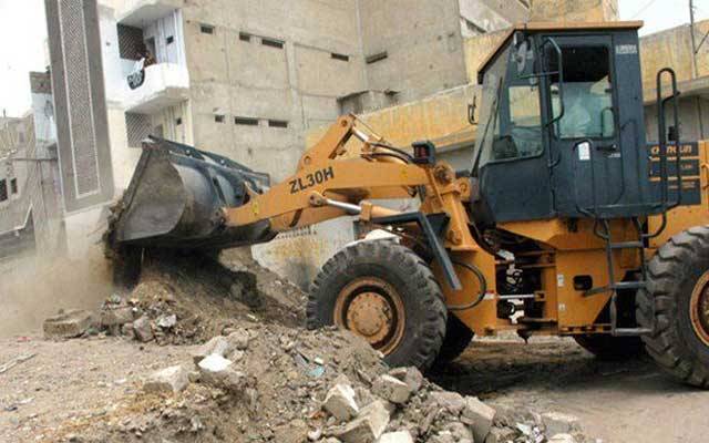 مافیا کیخلاف آپریشن برائے نام، سرکاری املاک پر قبضے کا انکشاف