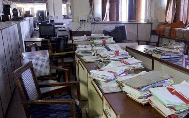 سرکاری ملازمین پر سپیشل الاؤنس کی نوازشات