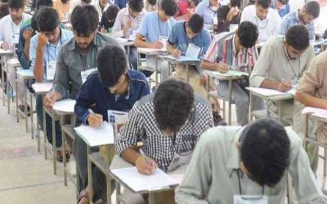 میٹرک،انٹر کےطلبا کا مستقبل خطرے میں پڑگیا
