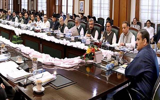 وزیر اعلیٰ عثمان بزدار نے صوبائی کابینہ کا اہم اجلاس طلب کر لیا