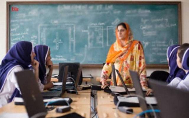 ترقی کے منتظر اساتذہ کیلئے خوشخبری