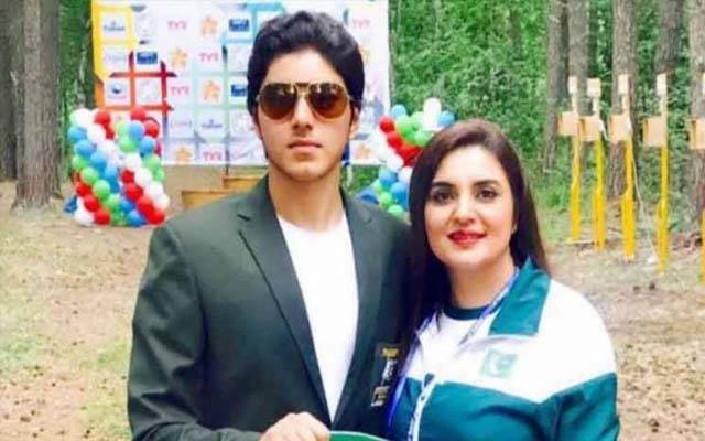 سرینگر ہائی وے حادثہ, ورثا نے کشمالہ طارق کے بیٹے کو معاف کردیا