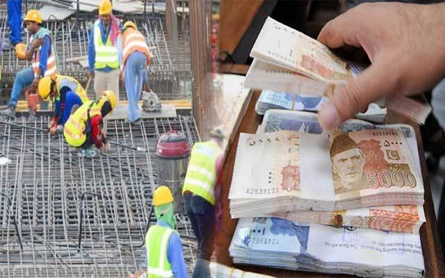 ٹھیکیداروں کو قومی خزانے سے نوازے جانے کا انکشاف