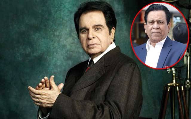 دلیپ کمار کی زندگی پر ایک نظر۔۔۔سلیم بخاری