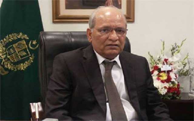  مسلم لیگ (ن) کے سینئر رہنما سینیٹر مشاہد اللہ خان انتقال کرگئے