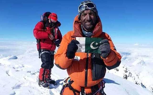 کوہ پیما محمد علی سدپارہ انتقال کرگئے، بیٹے کی تصدیق 