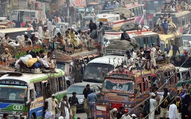 ٹرانسپورٹرز کیلئے بری خبر، ایک بار پھر ہاتھ ہوگیا