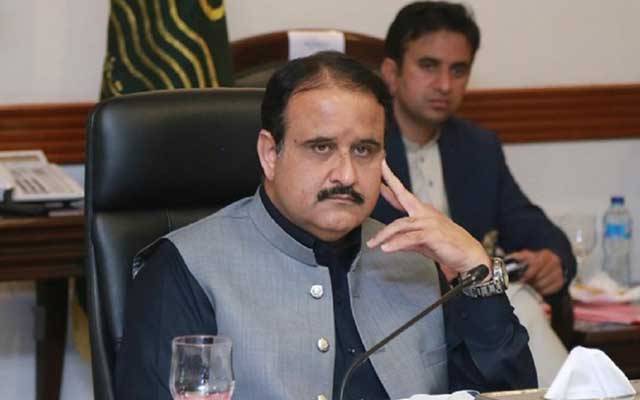 وزیراعلیٰ عثمان بزدار جیل حکام پر برہم