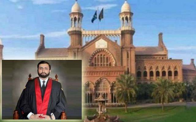 چیف جسٹس کو بطور جج لاہور ہائیکورٹ 11 سال مکمل