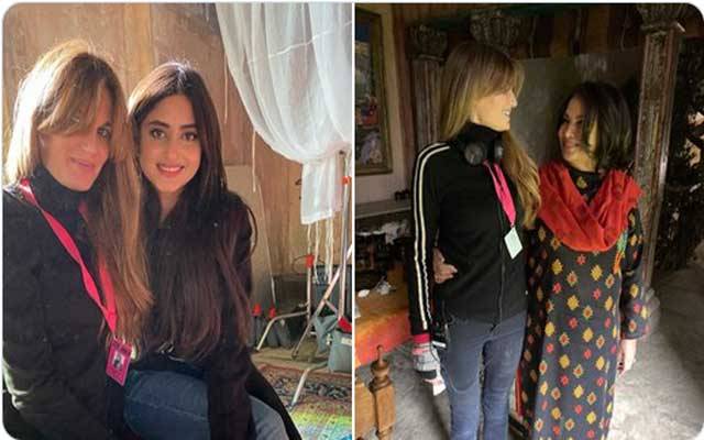 جمائما نے سجل علی اور شبانہ اعظمی کو لیجنڈ اداکارائیں قرار دیدیا