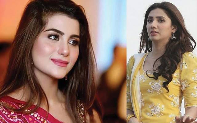 اداکارہ سوہائے علی کی ماہرہ خان کو شادی کی پیشکش