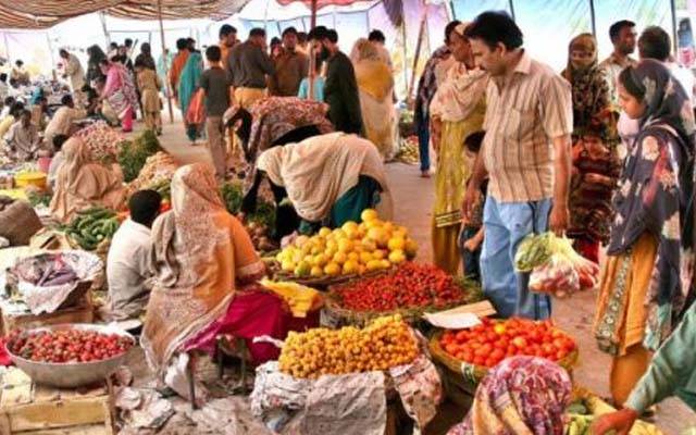 بدترین مہنگائی نے عوام کو رلادیا