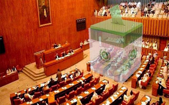 حکومت کا سینیٹ انتخابات میں کامیابی کیلئے پلان تشکیل 