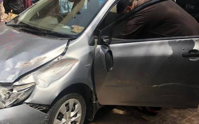  آن لائن ٹیکسی ڈرائیور پرقاتلانہ حملہ،ہسپتال منتقل