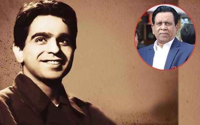 دلیپ کو فلمی دنیا میں کس نے متعارف کرایا، پہلی فلم کا کتنا معاوضہ ملا۔۔۔(سلیم بخاری)