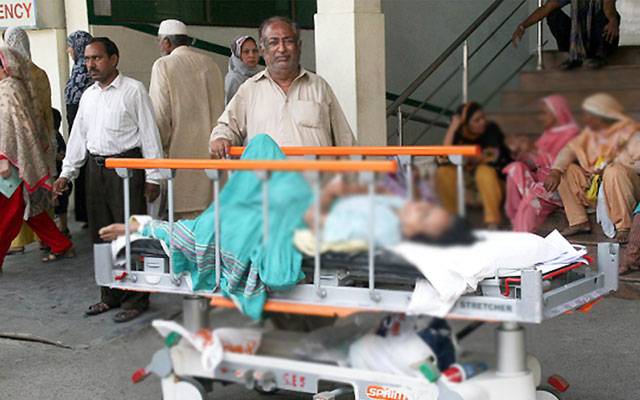 ٹیچنگ ہسپتالوں کے شعبہ حادثات بڑی سہولت سے محروم