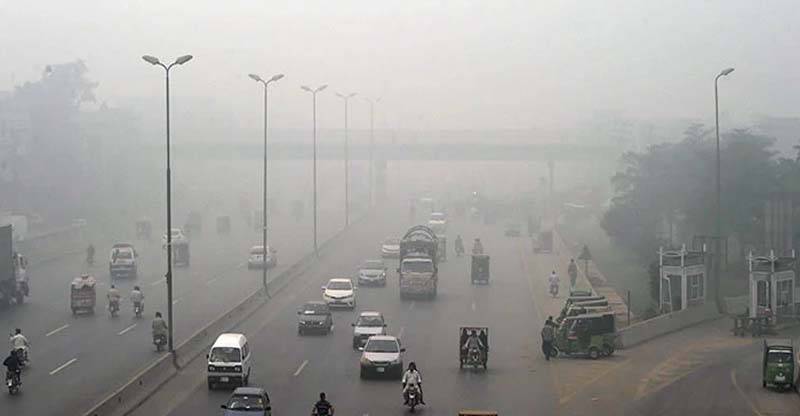 موسم کے تیور بدلنے لگے،محکمہ ماحولیات نے شہریوں کو خبردار کر دیا