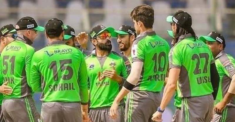 لاہور قلندرز نے  کوئٹہ گلیڈی ایٹرز کو 9 وکٹوں سے شکست دے دی