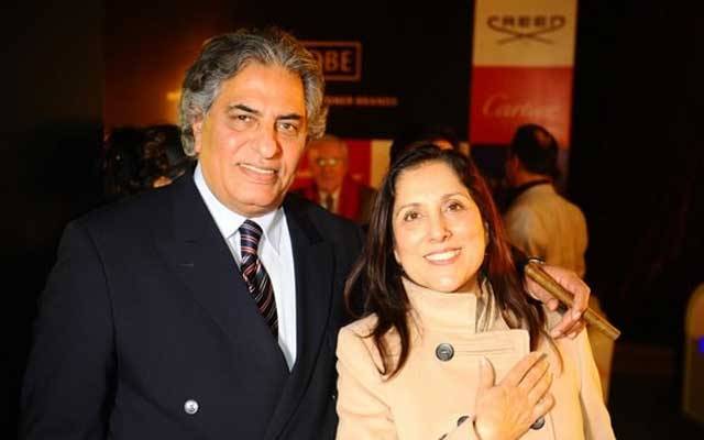 عثمان پیرزادہ نے ثمینہ پیرزادہ سے شادی کی وجہ بتا دی
