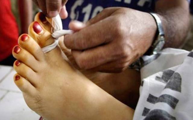 قتل کی لرزہ خیز واردات،شادی شدہ لڑکی کو موت کے گھاٹ اتاردیا