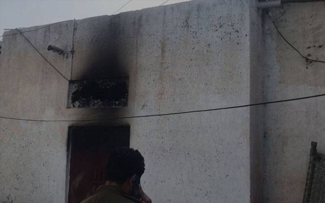 ماں نے بچوں کو آگ کیوں لگائی؟ بچ جانے والے اذان سے سب بتادیا