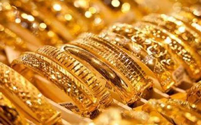 سونے کی قیمتوں میں حیران کن کمی 
